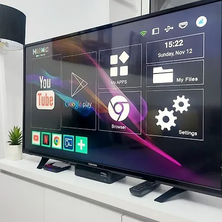 05 Center アパート ティラナ