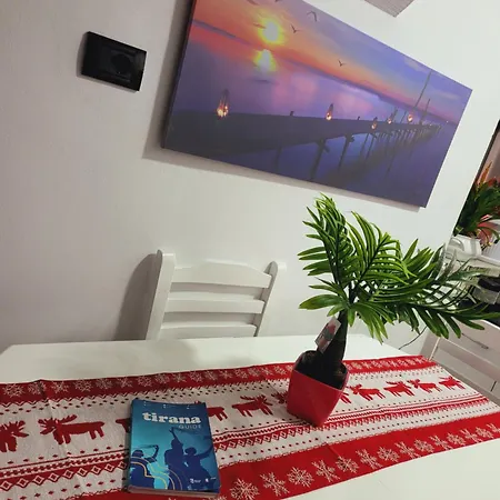 05 Center Appartement Tirana