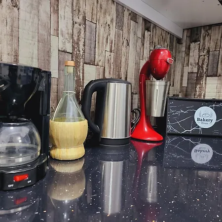 05 Center Appartement *