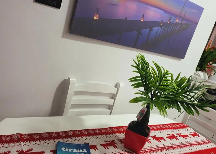 05 Center Apartament Tirana