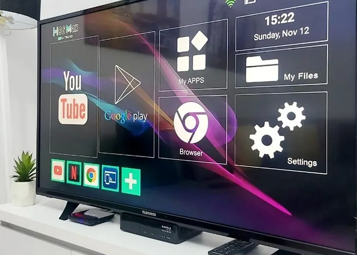 05 Center Appartement Tirana